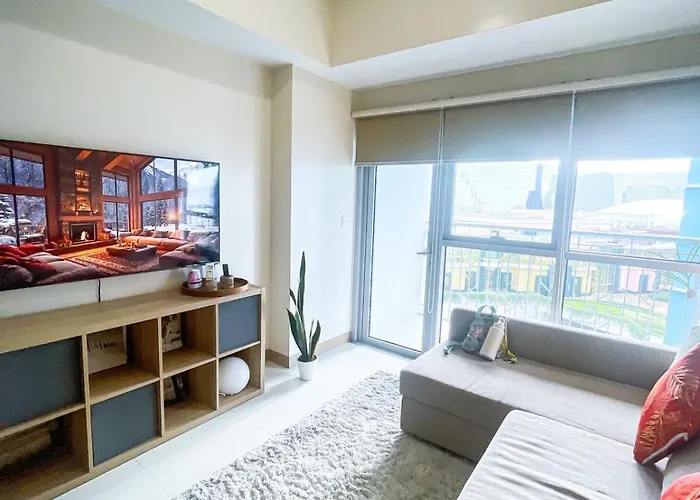 アパート Luxury 2br Corner Near Solaire & Okada Ii Sunset マニラ市