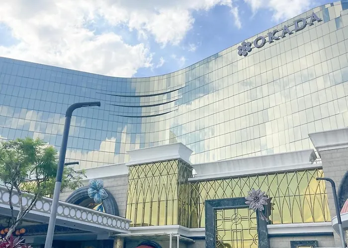 アパート Luxury 2br Corner Near Solaire & Okada Ii Sunset *