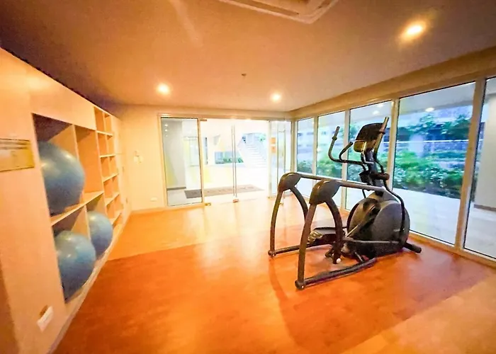 アパート Luxury 2br Corner Near Solaire & Okada Ii Sunset マニラ市