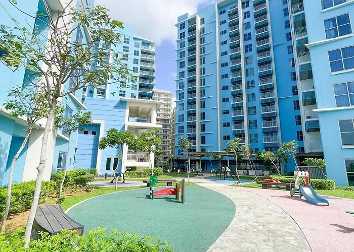 アパート Luxury 2br Corner Near Solaire & Okada Ii Sunset マニラ市