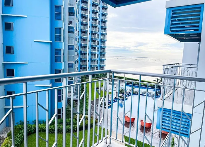 Luxury 2br Corner Near Solaire & Okada Ii Sunset アパート マニラ市