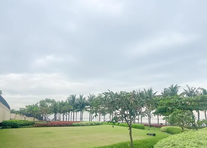Luxury 2br Corner Near Solaire & Okada Ii Sunset マニラ市